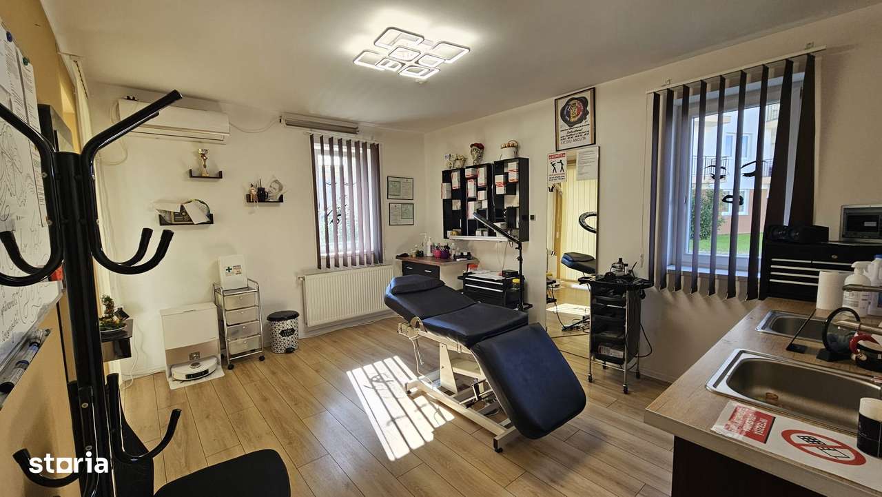 INVESTIE! Spatiu comercial cu chirias si 3 locuri de parcare incluse-1