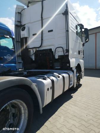 MAN TGX 18.400 - 8