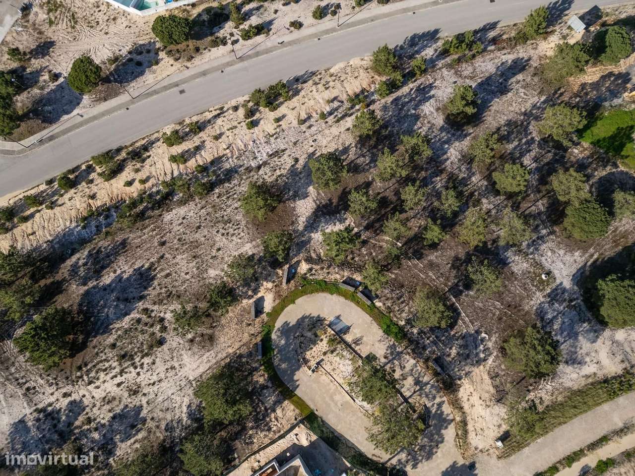 Lote 810 m2, Carvalhal, Grandola - Grande imagem: 4/17