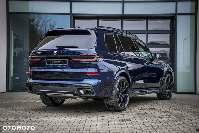 BMW X7 - 9