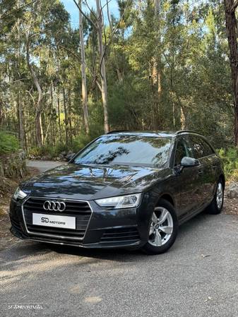 Audi A4 Avant 2.0 TDI Sport - 1