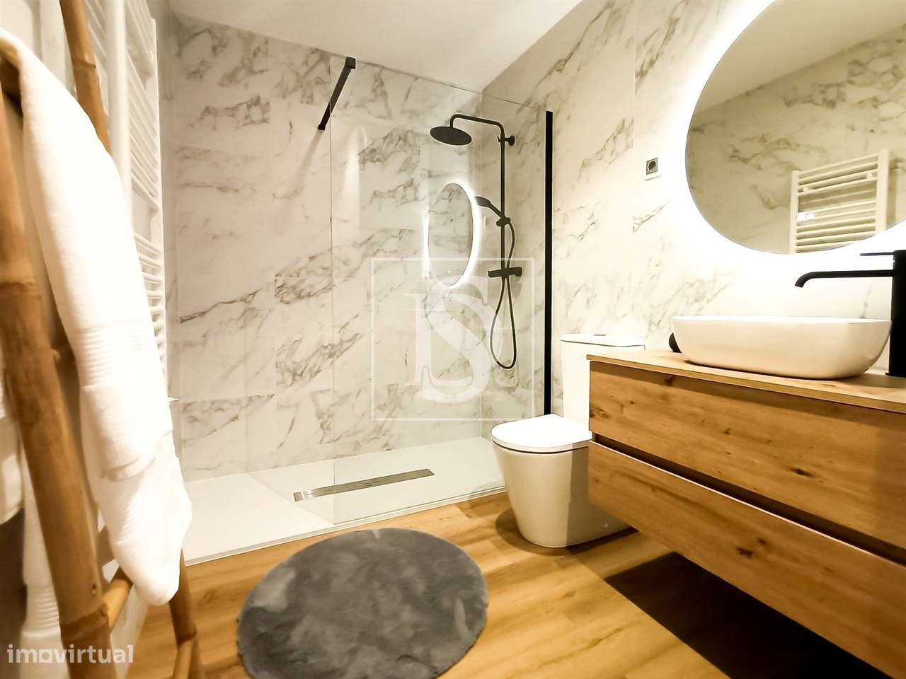 Apartamento T1 Venda em Chafé,Viana do Castelo-11