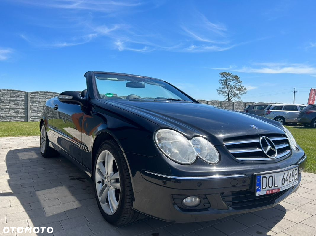 Mercedes-Benz CLK 200 Kompressor Avantgarde - 7