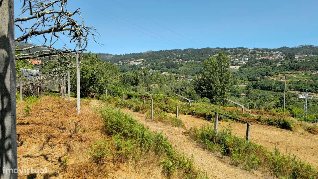 Terreno com viabilidade de construção em Sande, Marco de Canaveses-9