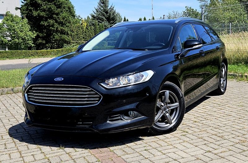 Ford Mondeo Mk5 (2014-) 2.0 TDCi Titanium 2018