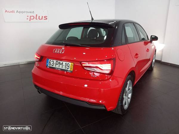 Audi A1 Sportback 1.6 TDI Sport S tronic - 7