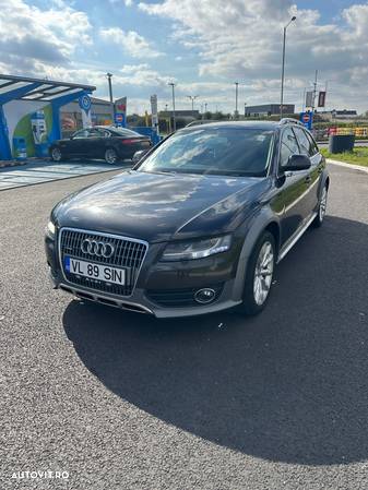 Audi A4 Allroad 2.0 TDI Quattro - 1