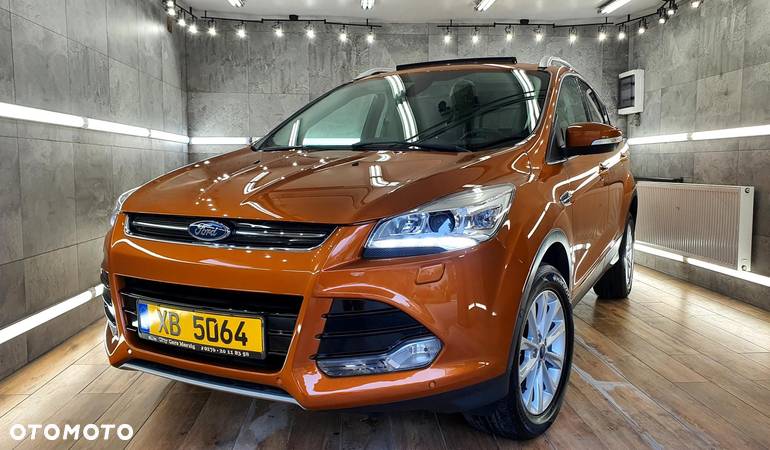 Ford Kuga 2.0 TDCi 4WD Titanium Plus - 15