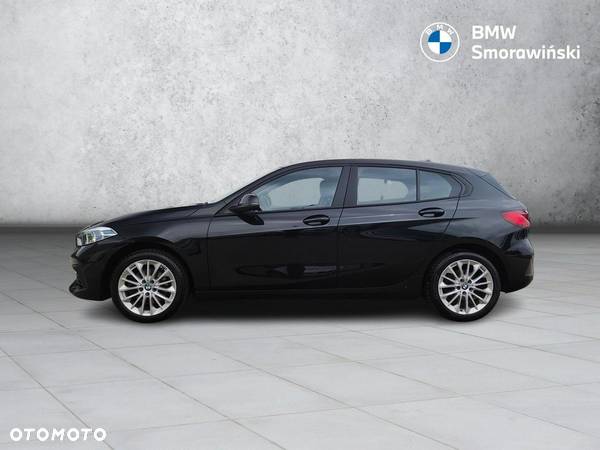 BMW Seria 1 - 2