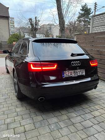 Audi A6 Avant 3.0 TDI DPF quattro S tronic - 9