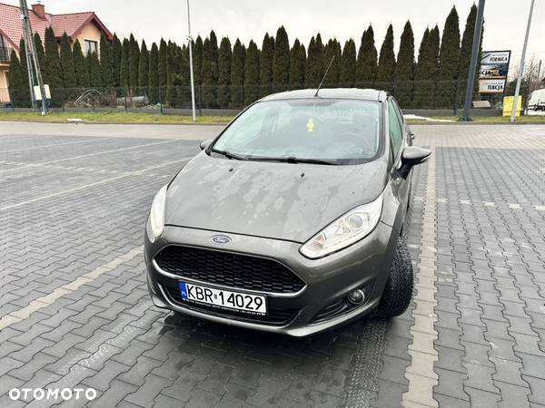 Ford Fiesta 1.0 Champions Edition - 7