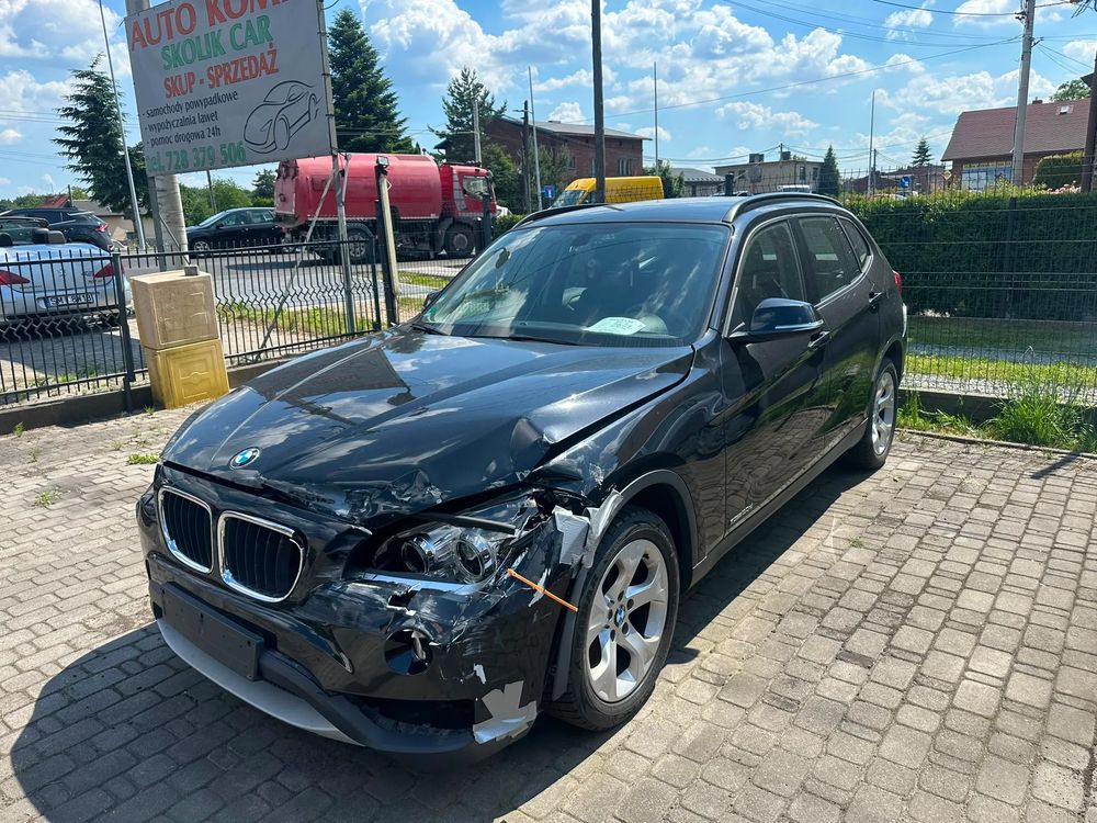 BMW X1 E84 sDrive20d Sport Line 2013