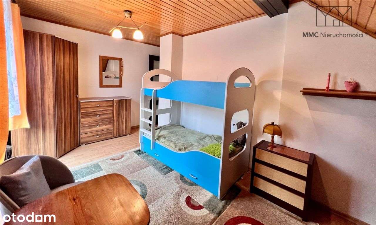 Wisła | Gotowy pensjonat z kawalerkami i domkiem.-6