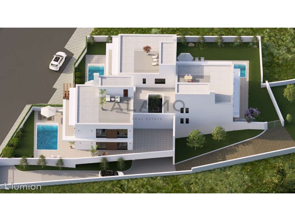 Moradia 4 Quartos a Estrear - Triângulo Dourado - Grande imagem: 4/60