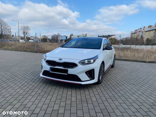 Kia Pro_cee'd ProCeed 1.6 T-GDI GT - 1