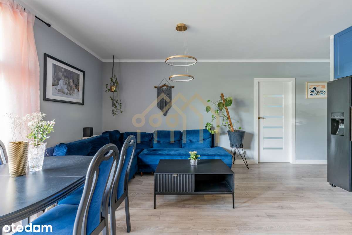 Przestronne mieszkanie idealne dla rodziny .-3