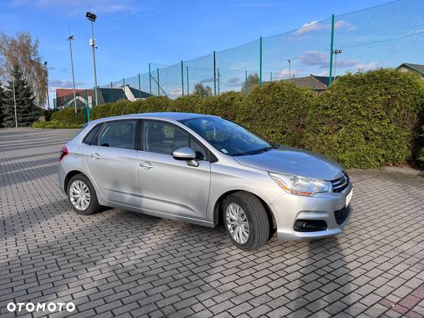 Citroën C4 e-HDi 115 Exclusive - 6