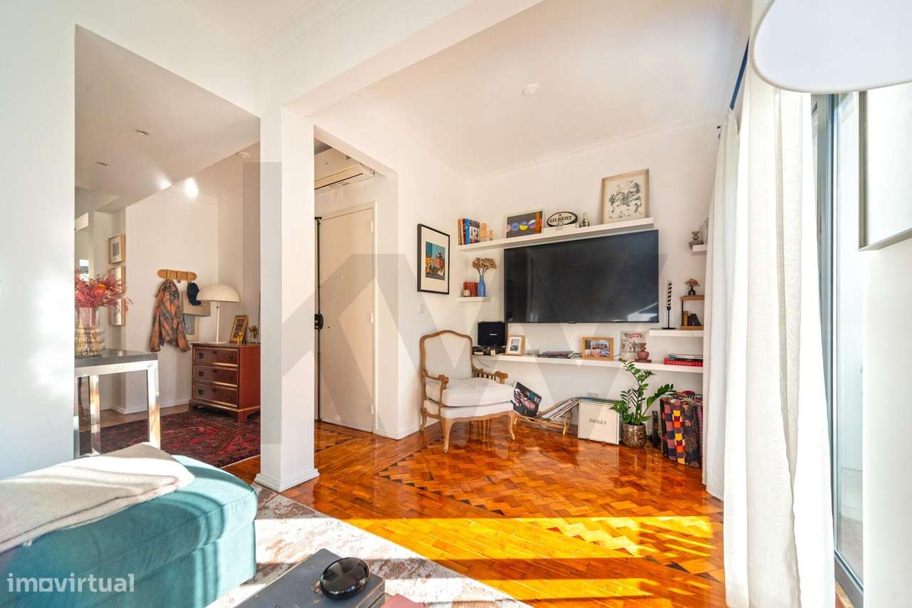 T1 DUPLEX | 73M2 | ALCÂNTARA | 2WC - Grande imagem: 5/30