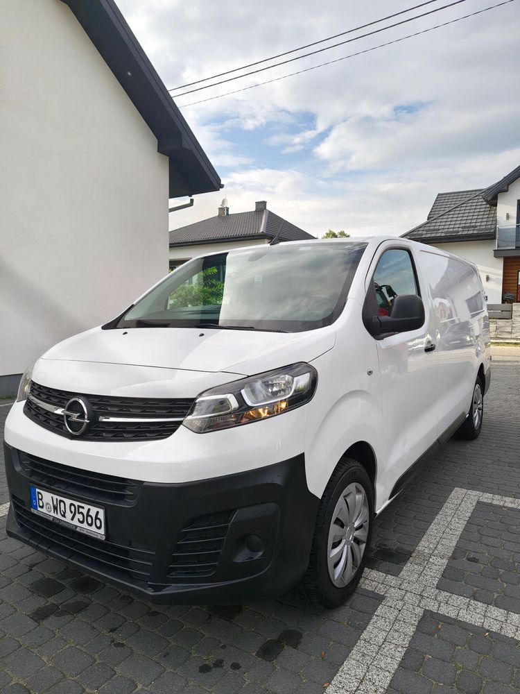 Opel Vivaro 2021