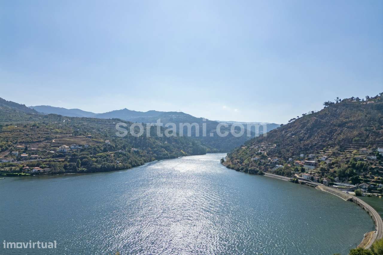 Terreno Para Construção  Venda em Santa Cruz do Douro e São Tomé de Co - Grande imagem: 4/16