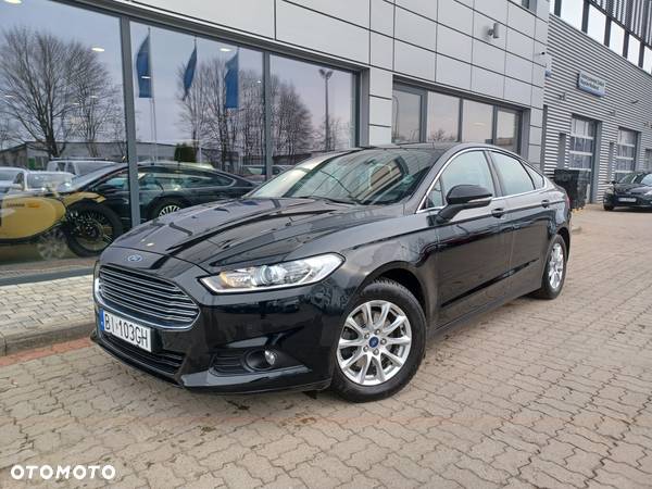 Ford Mondeo 2.0 TDCi Gold X (Trend) - 1