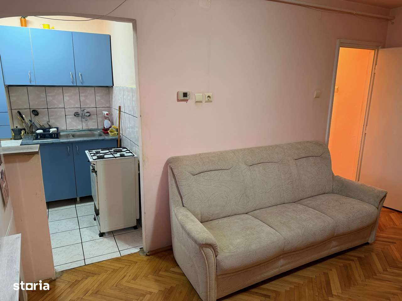 Apartament 2 camere,Aleea Timisului-2