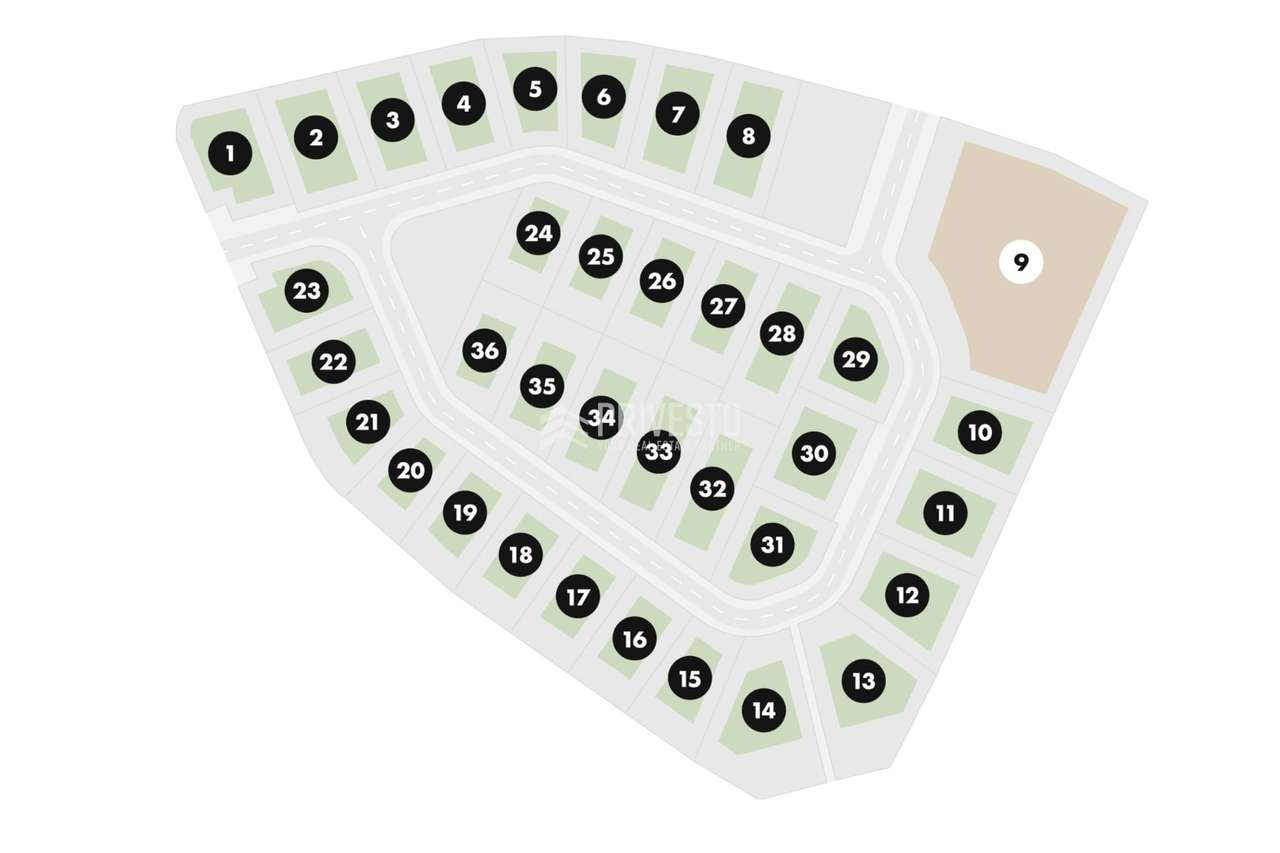 Lotes para Moradia em Montargil | Desde €84.680 | Até 1.600 m²-7