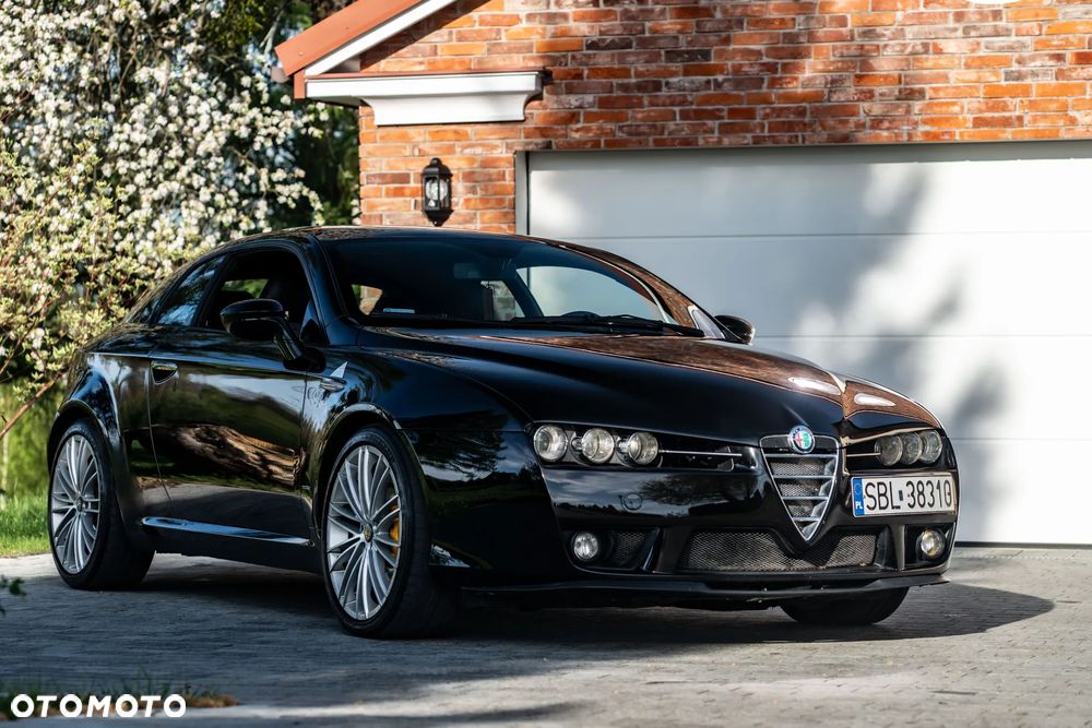 Alfa Romeo Brera