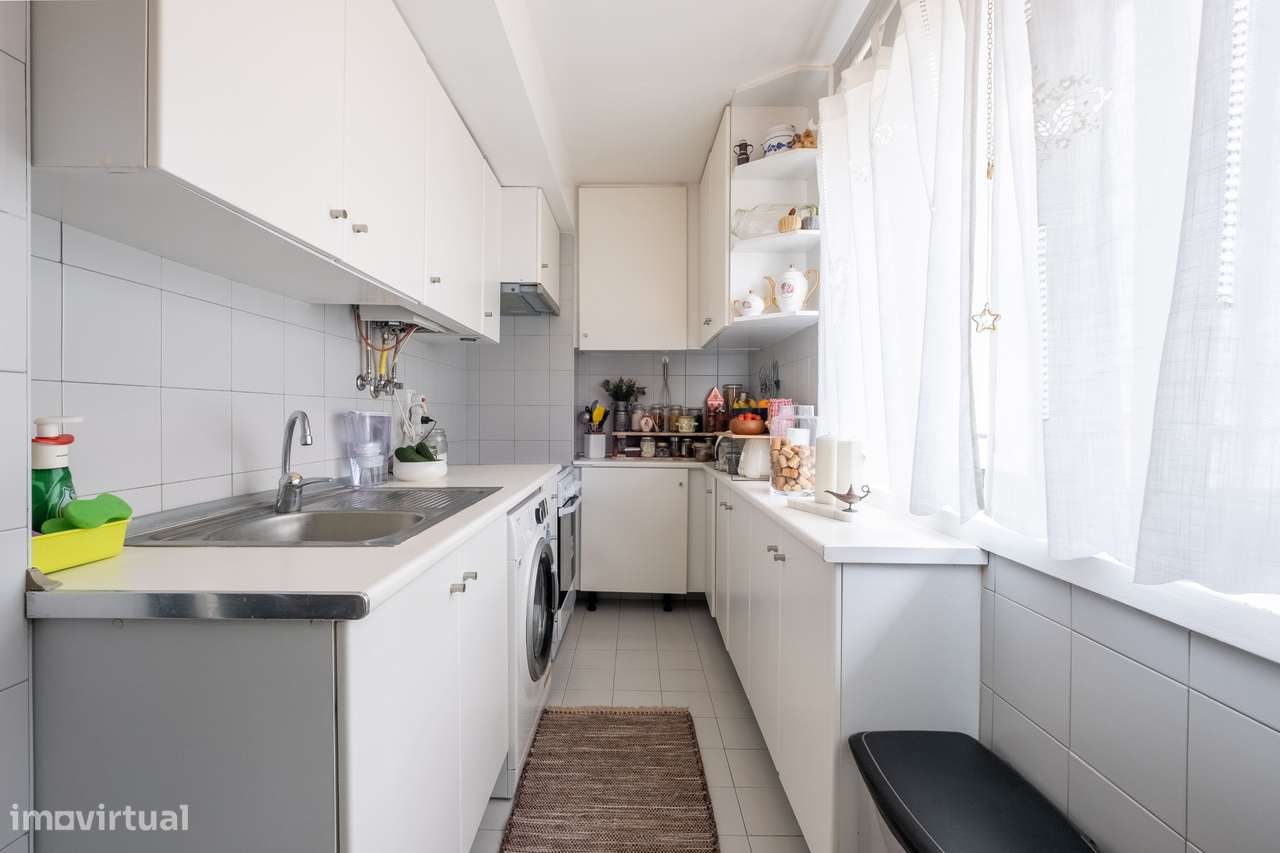 Apartamento T3 Remodelado em Avenida Fernão Jorge, Ponta Delgada-8