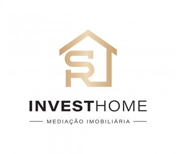 InvestHome - Mediação Imobiliária, Lda Logotipo