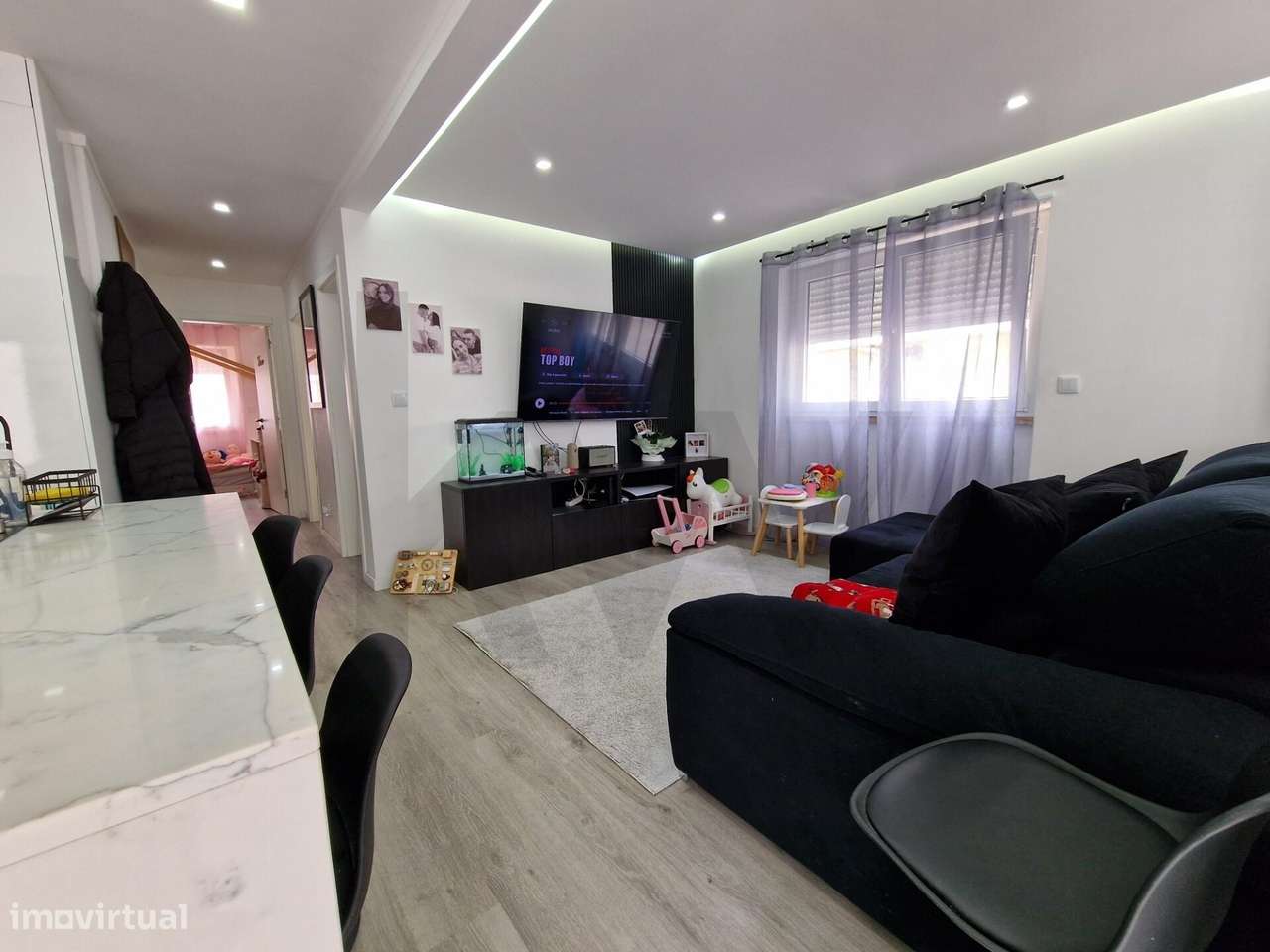 Agualva - T2 Totalmente Remodelado Único, 125 m2 - com TERRAÇO-15