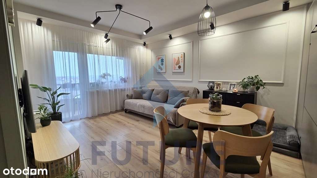 Nowoczesne mieszkanie na os. Górczyn 56m²-0