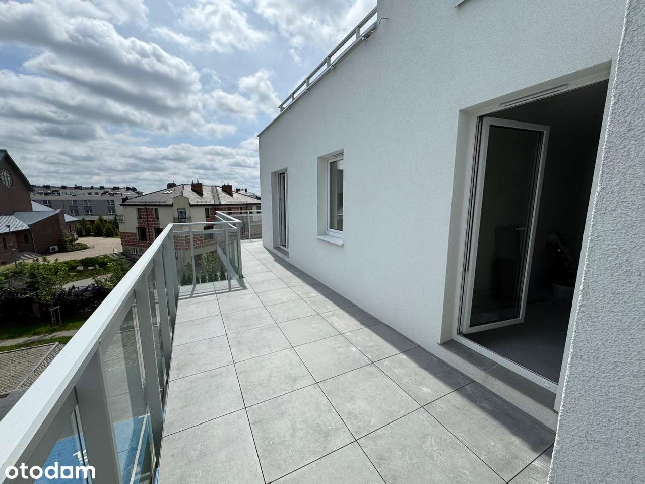 Nowe mieszkanie ul. Przemyska stan deweloperski słoneczne garaż - Pełny obrazek: 4/12