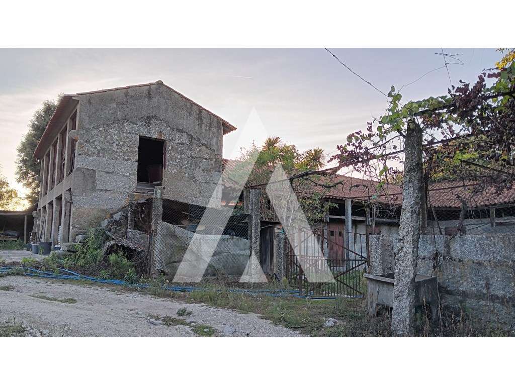 Quinta Nevogilde com Moradia T10, Capela, Celeiro e Acesso ao Rio S...-20