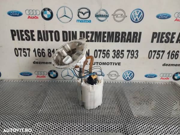 Pompa Motorina Din Rezervor Sorb Plutitor Bmw F30 F31 2.0 Diesel Cod 7243972 - Dezmembrari Arad - 4