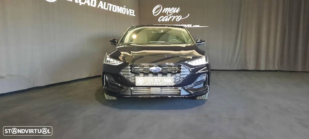 Ford Focus 1.0 EcoBoost MHEV ST-Line - 16