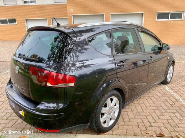 SEAT Altea XL 1.9 TDi Stylance - 7