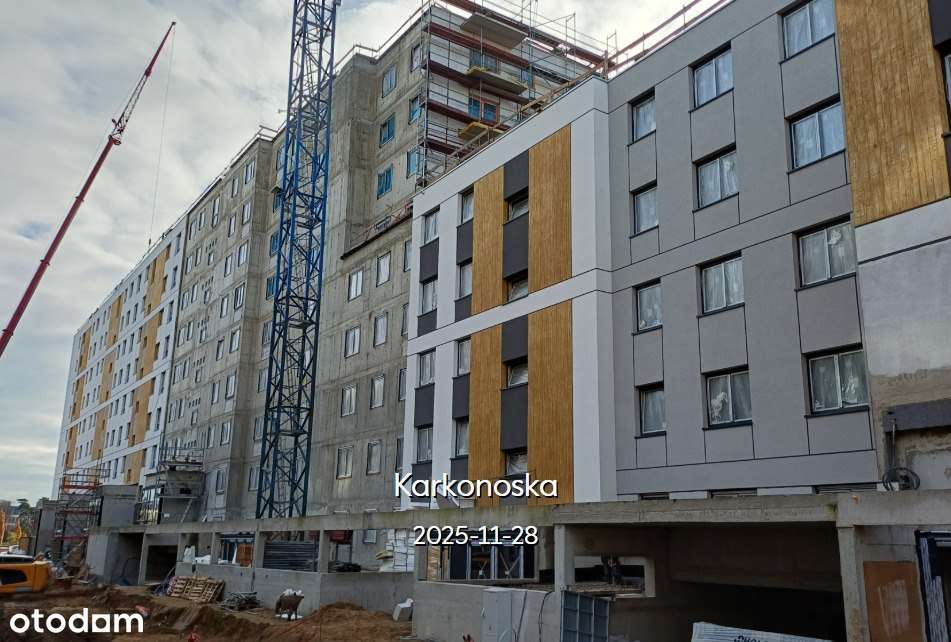 Południk17 m. z najlepszym rozkładem w inwestycji i w najlepszej cenie - Pełny obrazek: 4/5