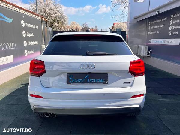 Audi Q2 40 TFSI quattro S tronic Sport - 5