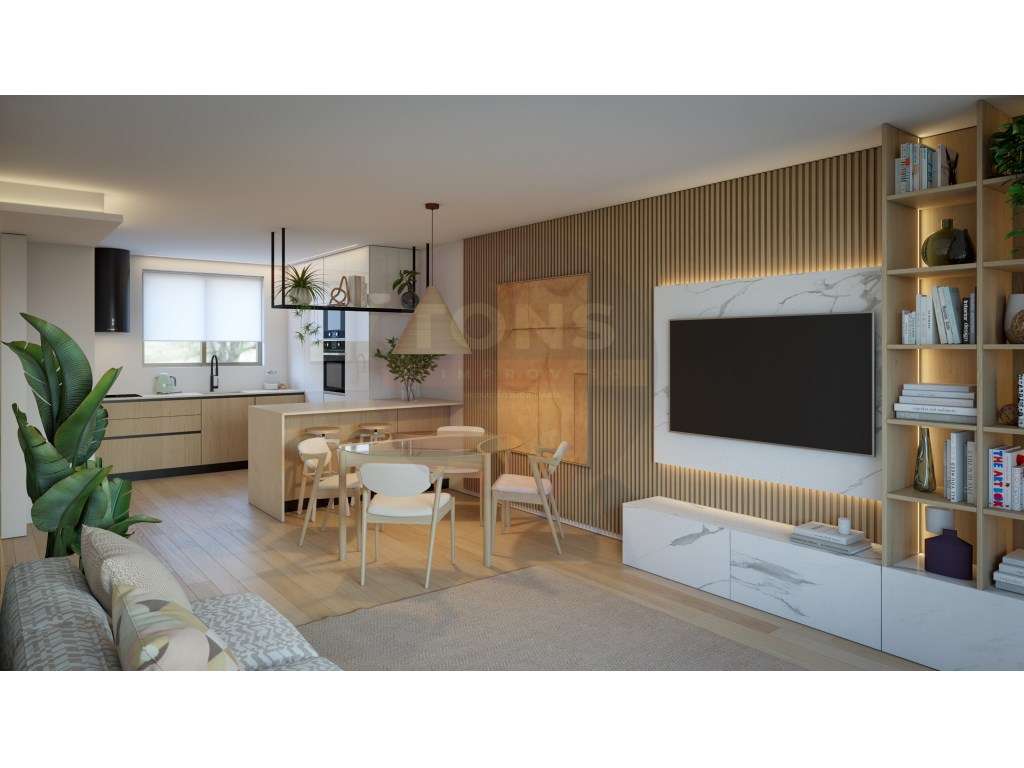 Apartamento T2 a 150 Metros da Praia da Rocha - BeachWalk Residence... - Grande imagem: 5/30