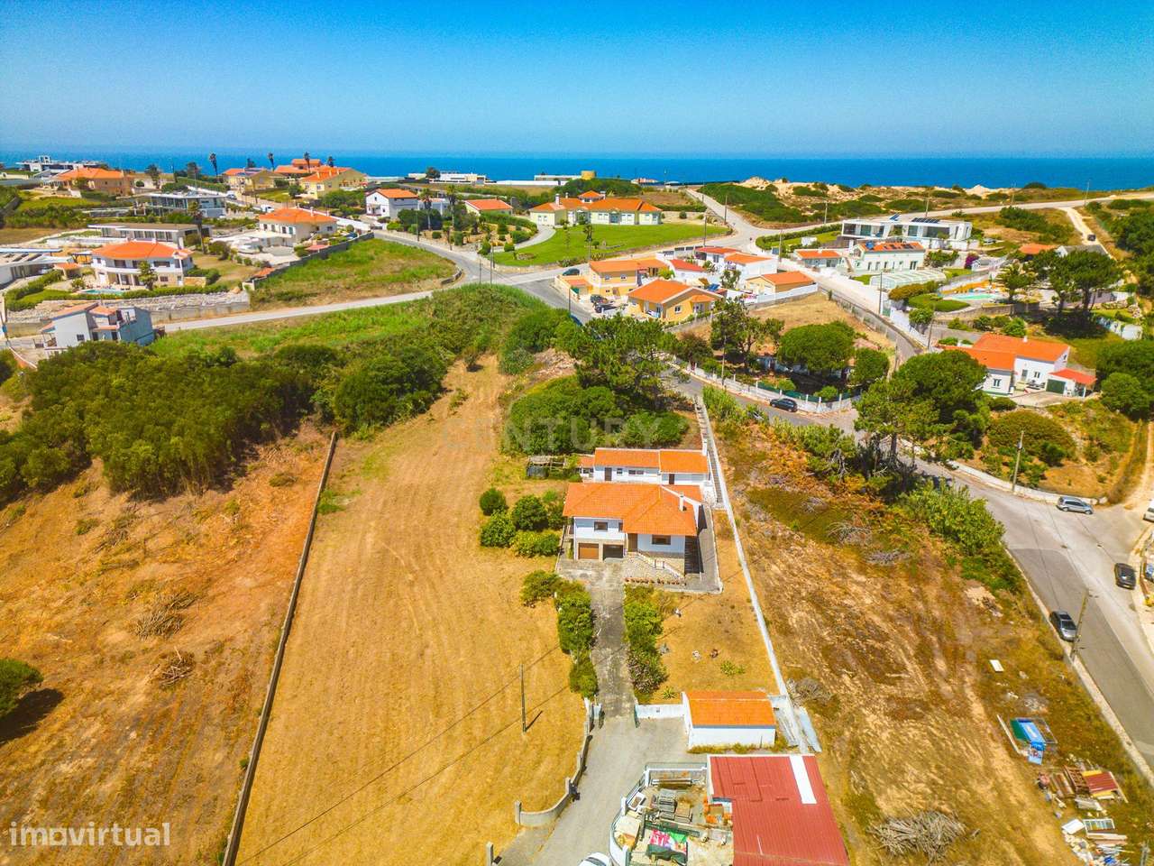 Moradia T3 | Vista p\Lagoa de Óbidos | Foz do Arelho - Grande imagem: 4/47