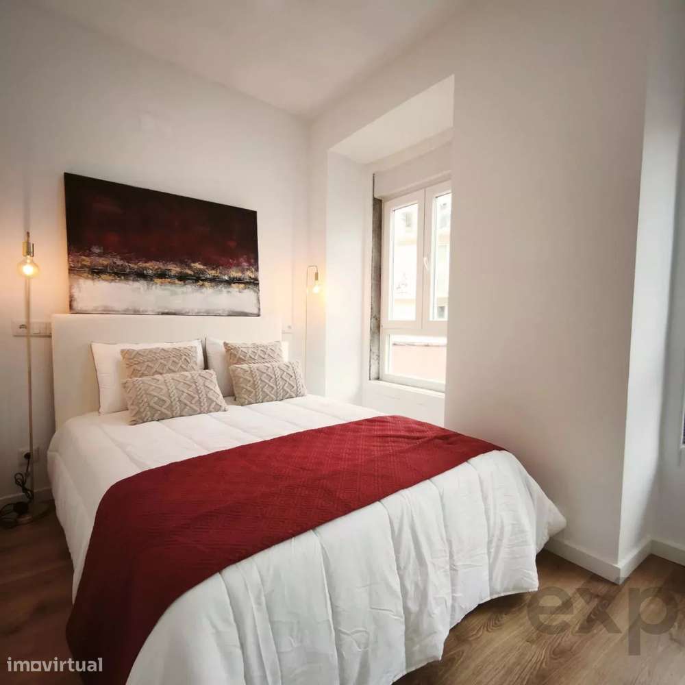 T3 Totalmente Remodelado com Suíte e Closet na Penha de França-19
