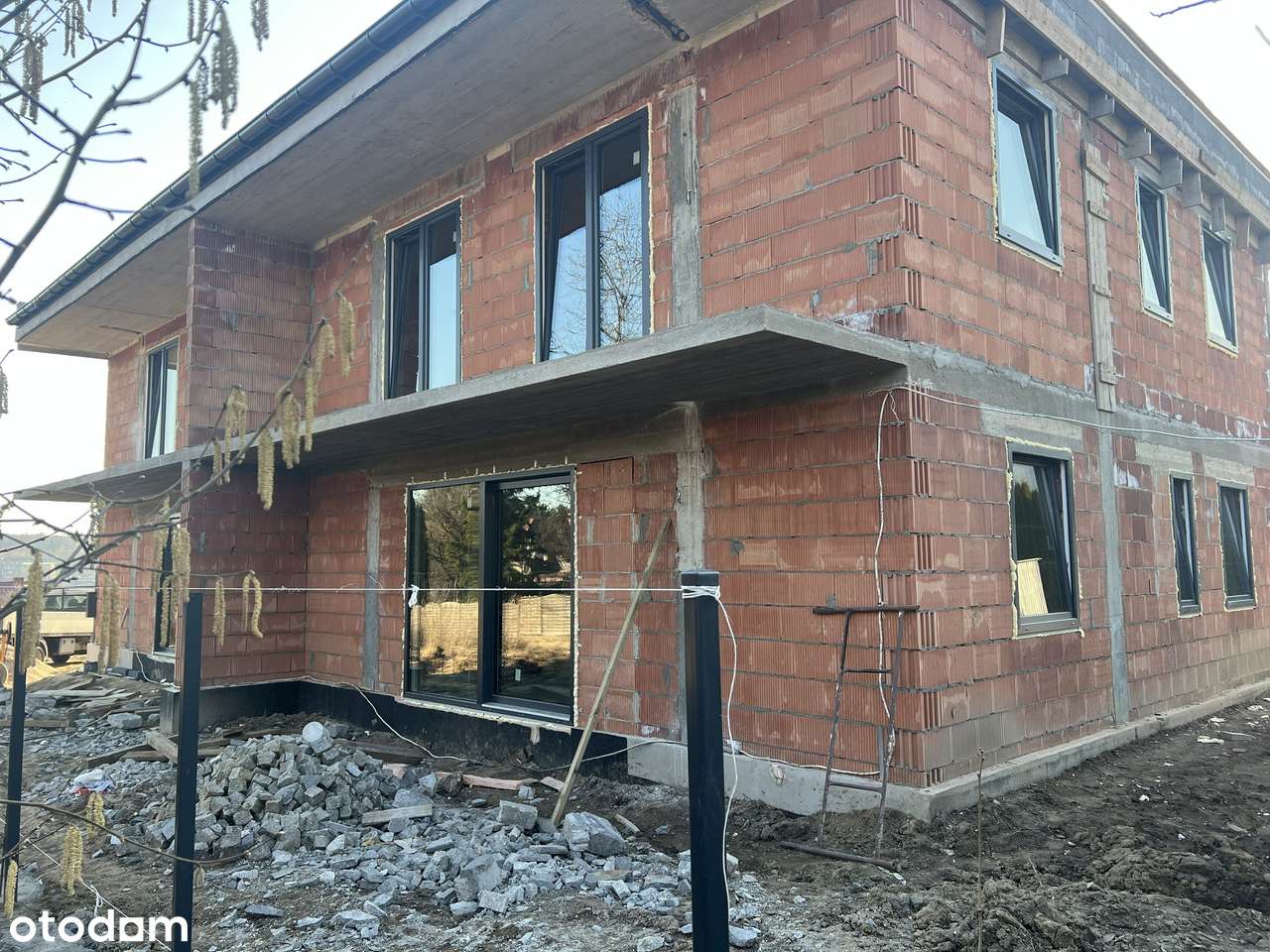 Stan deweloperski| 130m2| Cicha okolica - Pełny obrazek: 4/8