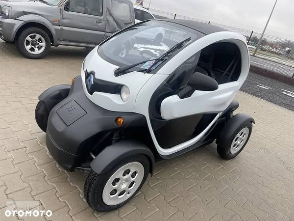 Renault Twizy - 2