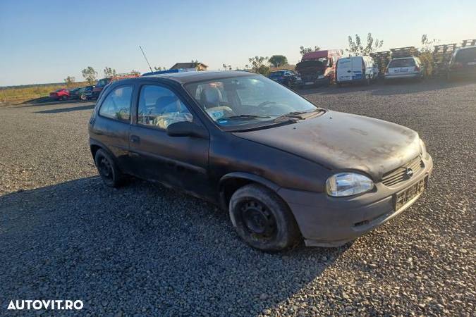 Egr 1.0 BENZINA Opel Corsa B (facelift)  [din 1997 pana  2000] Hatchb - 4