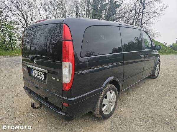 Mercedes-Benz Viano 3.0 CDI extralang Automatik Ambiente DPF - 5