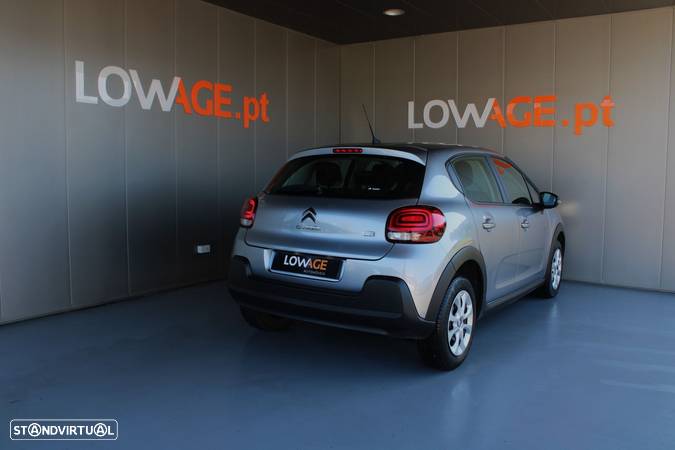 Citroën C3 1.2 PureTech Feel - 29