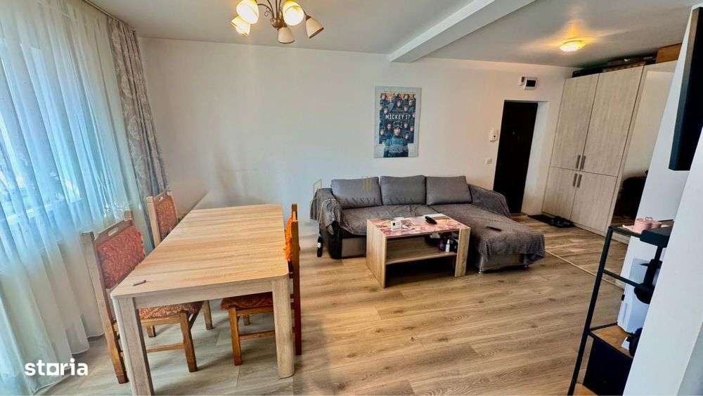 Apartament 3 camere, mobilat utilat, Cartierul Arhitectilor. - Imagine principală: 1/7