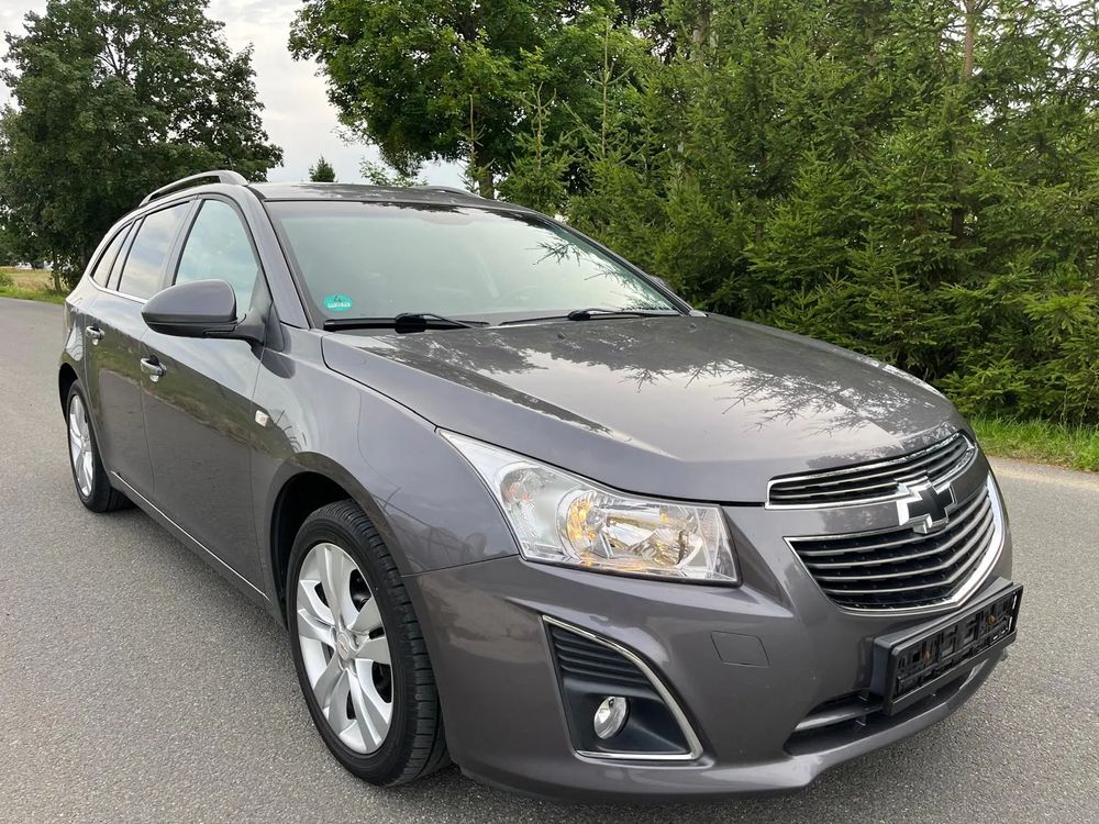 Chevrolet Cruze 2013