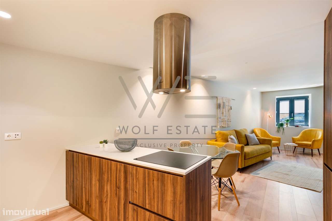 Apartamento T1 Venda em Braga (Maximinos, Sé e Cividade),Braga-6